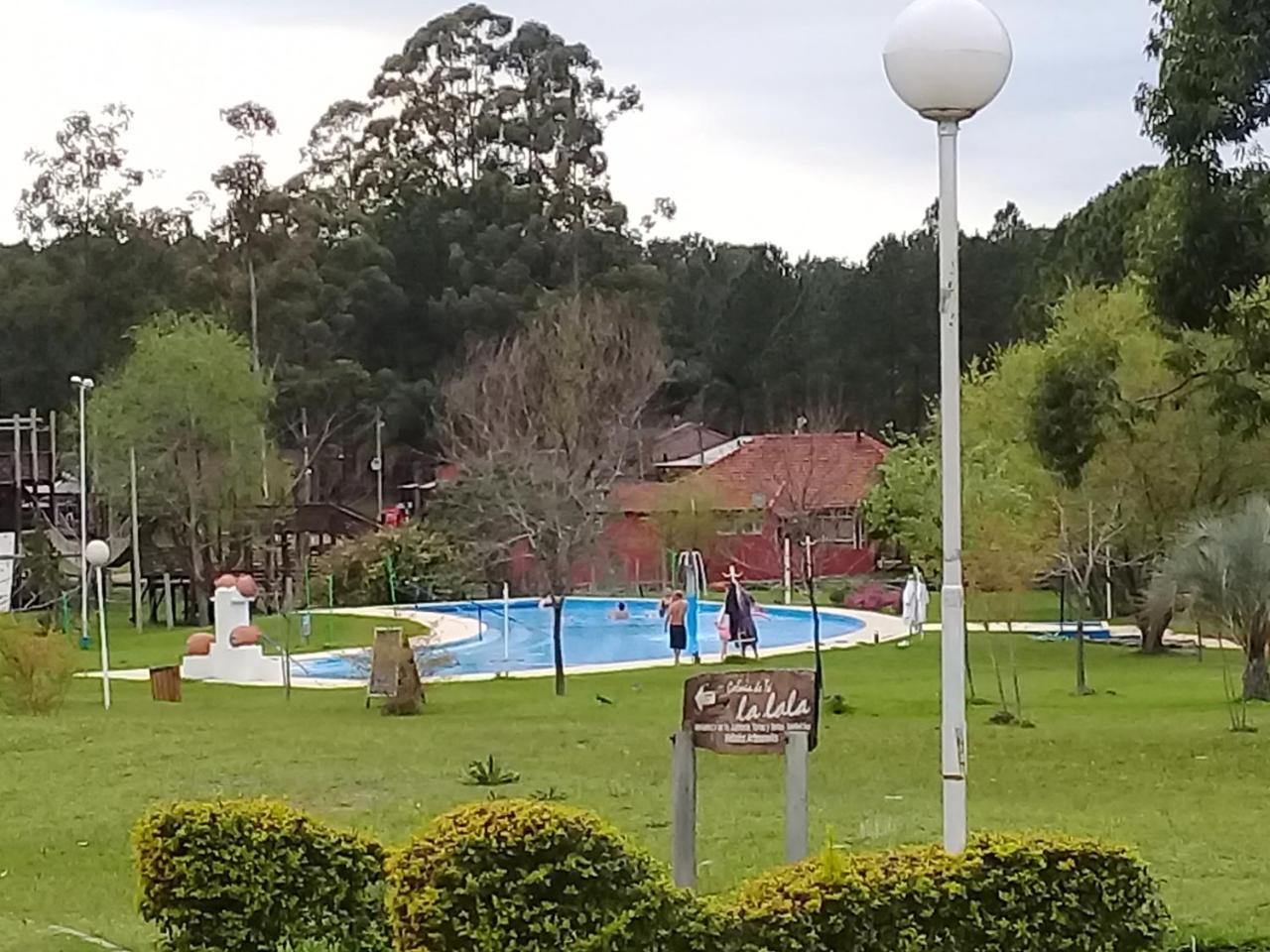 Cabanas Las Margaritas - Termas De Concordia Hotel Eksteriør billede